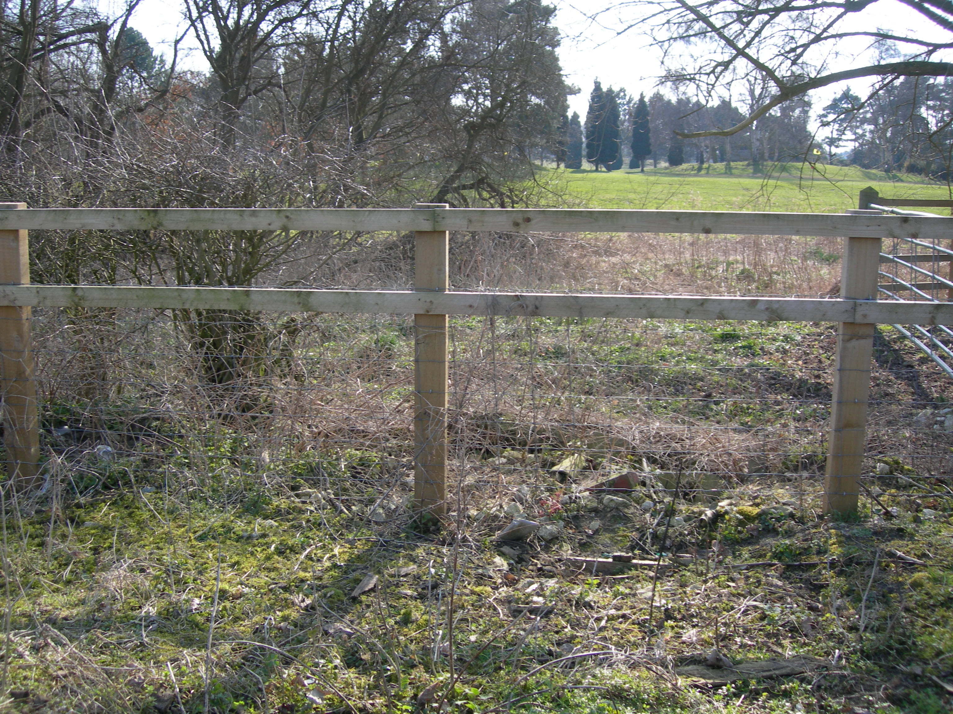 Livestock Fencing